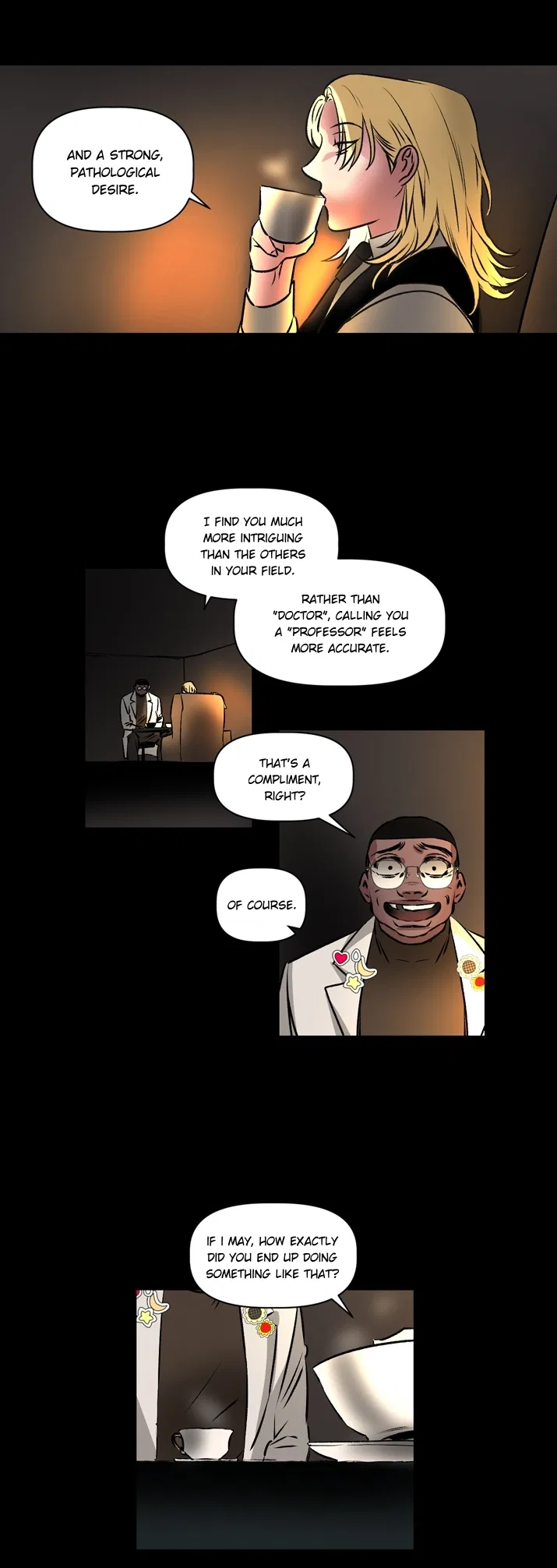 Geuksosu Chapter 10 – Page 4