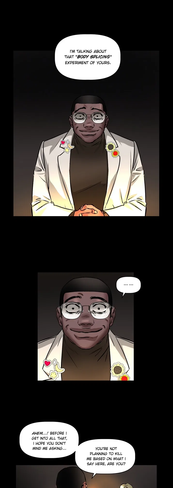 Geuksosu Chapter 10 – Page 5