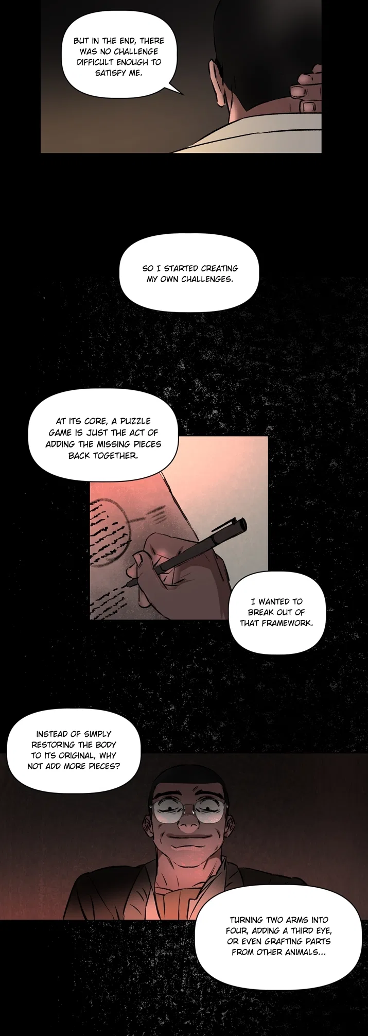 Geuksosu Chapter 10 – Page 7