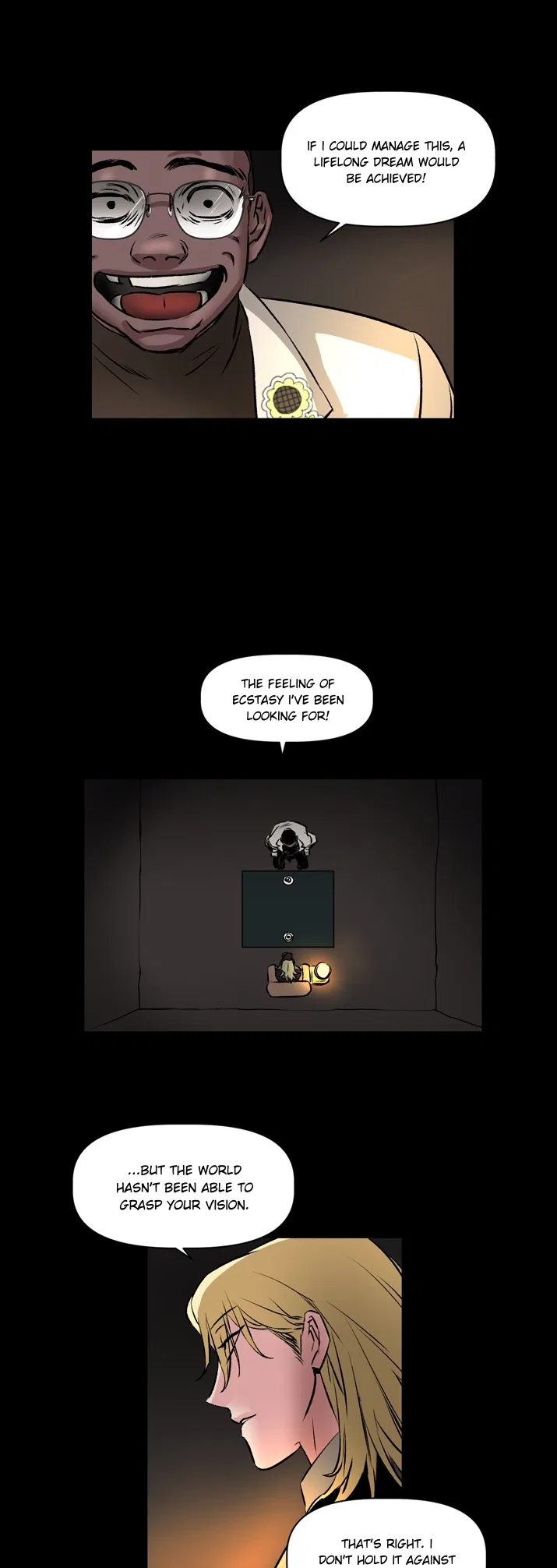 Geuksosu Chapter 10 – Page 9