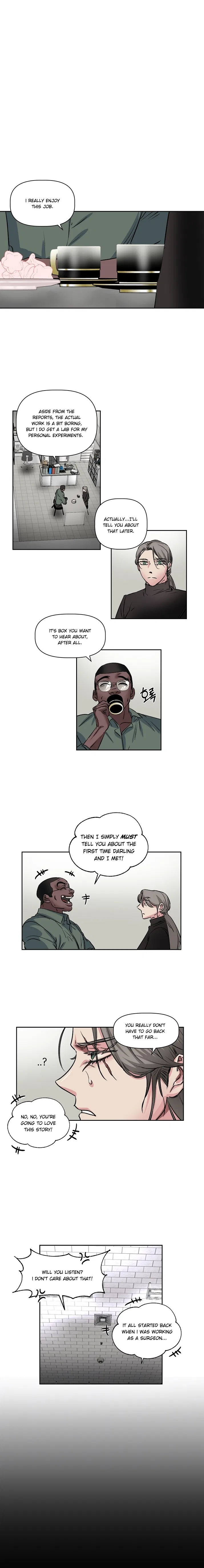 Geuksosu Chapter 9 – Page 4