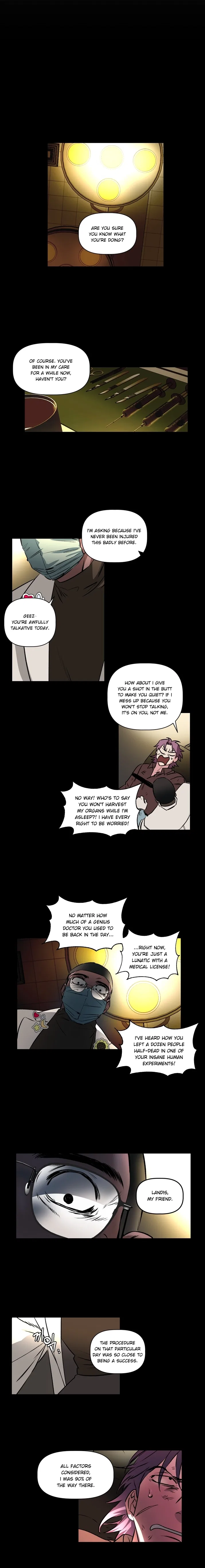 Geuksosu Chapter 9 – Page 5