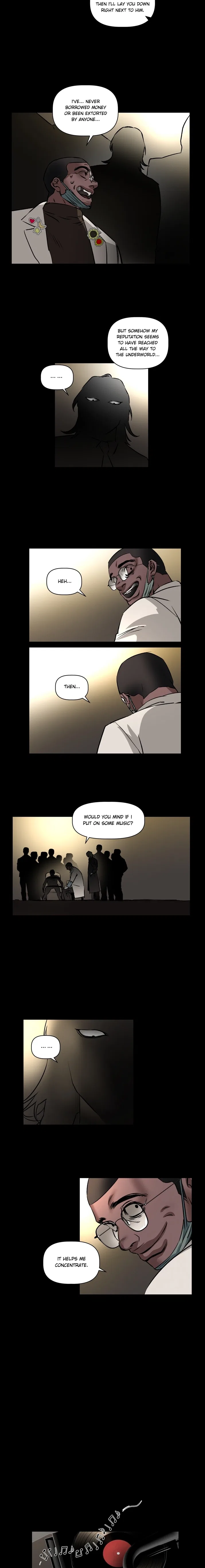 Geuksosu Chapter 9 – Page 8