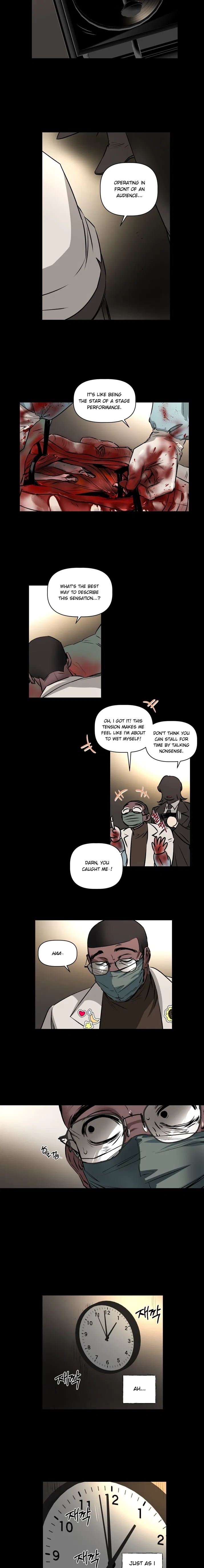 Geuksosu Chapter 9 – Page 9