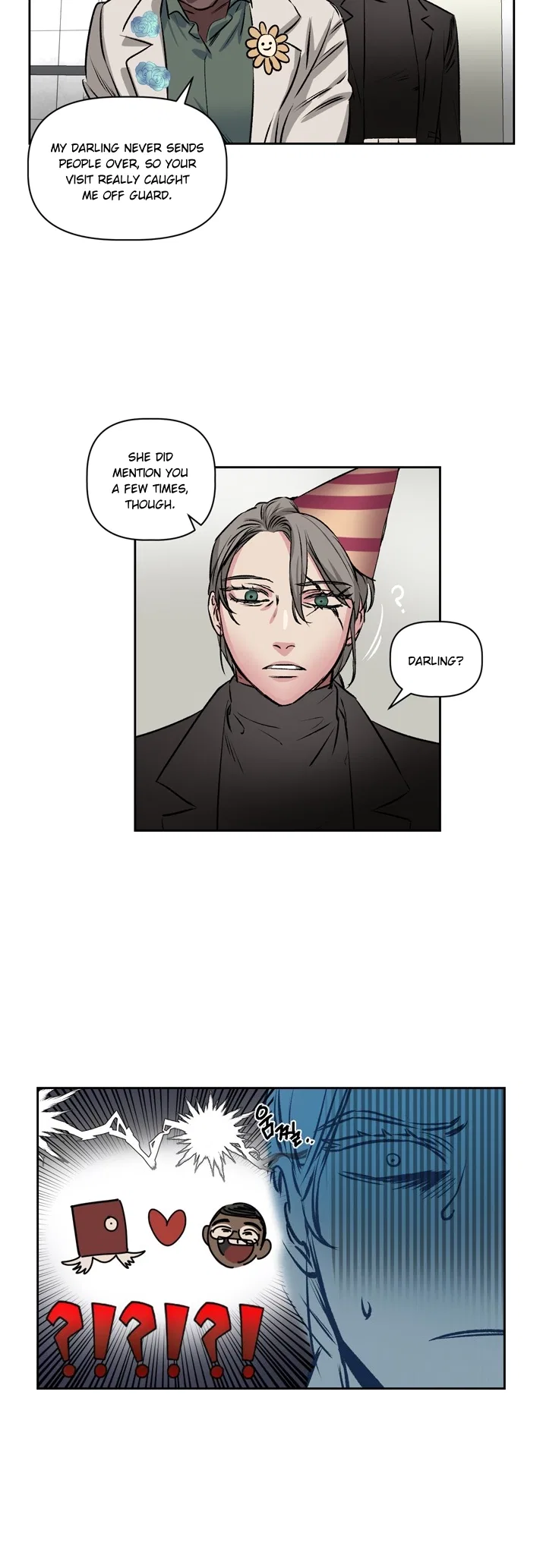 Geuksosu Chapter 8 – Page 4