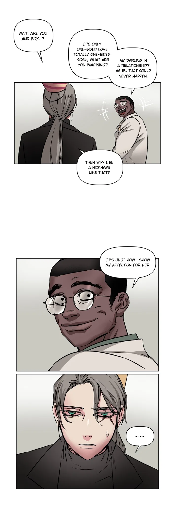 Geuksosu Chapter 8 – Page 5