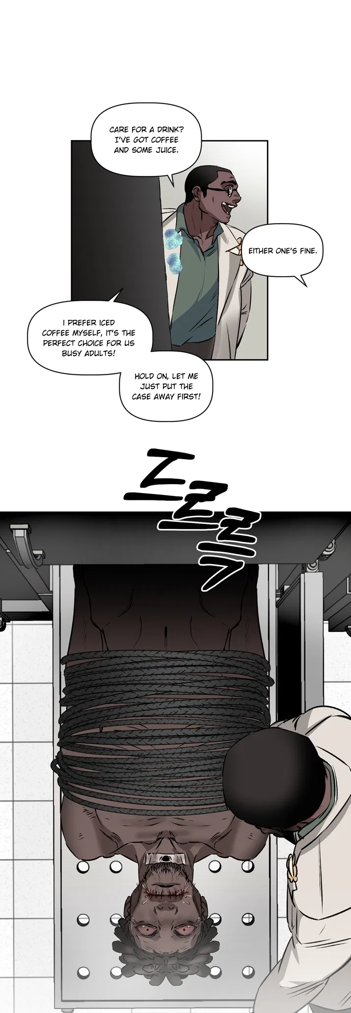 Geuksosu Chapter 8 – Page 6