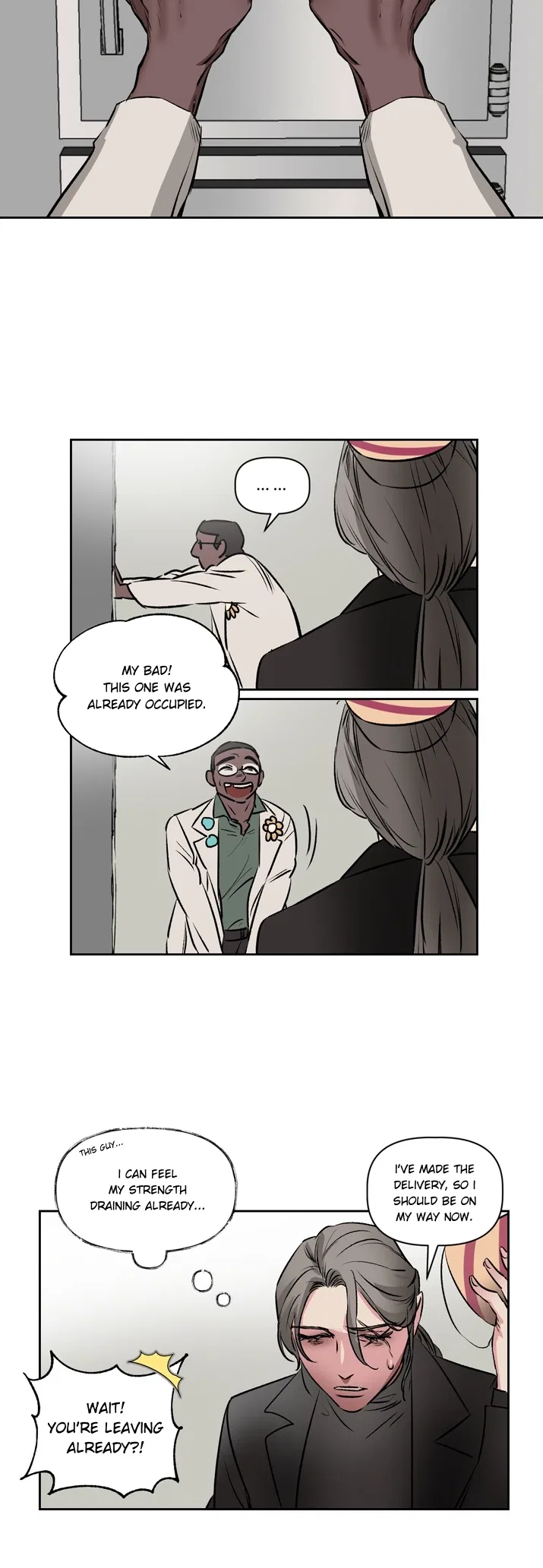 Geuksosu Chapter 8 – Page 8