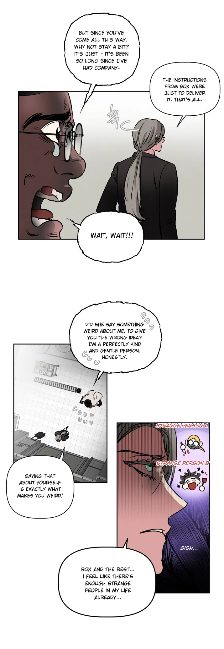Geuksosu Chapter 8 – Page 9