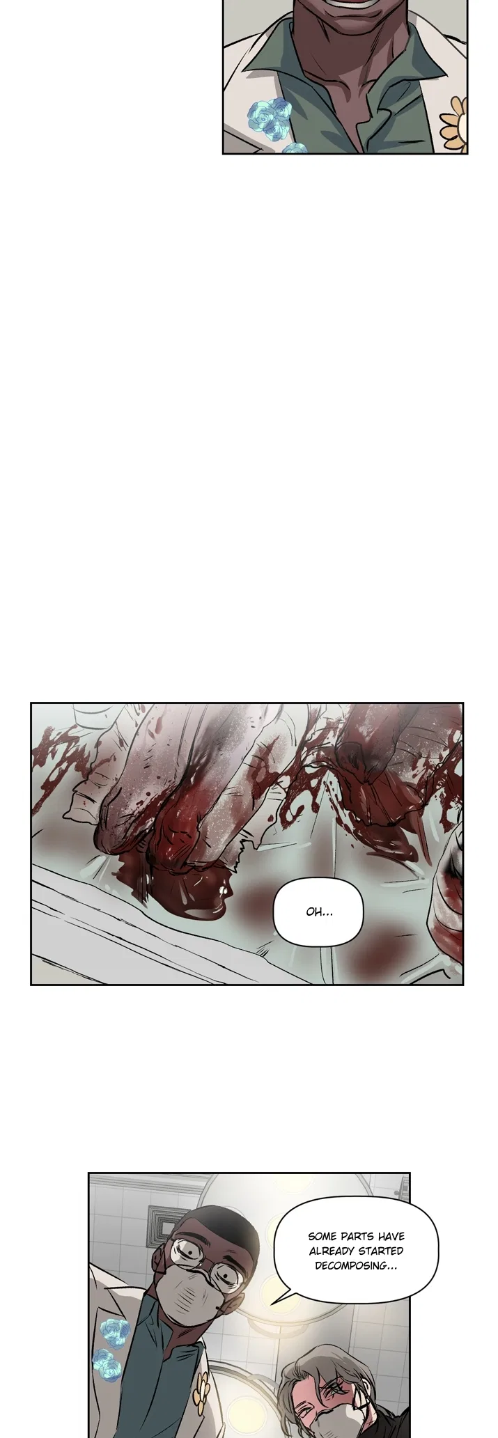 Geuksosu Chapter 8 – Page 11