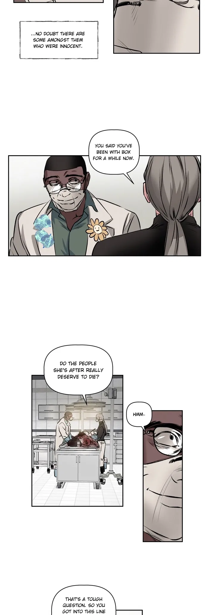 Geuksosu Chapter 8 – Page 17