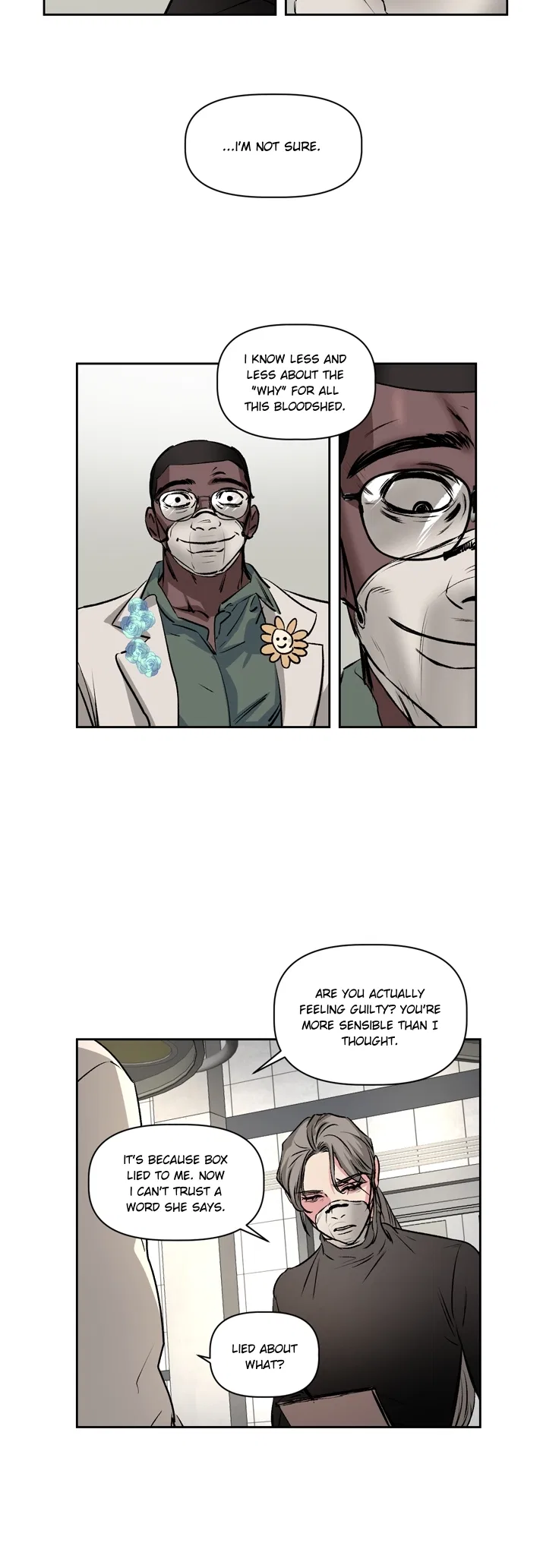 Geuksosu Chapter 8 – Page 20