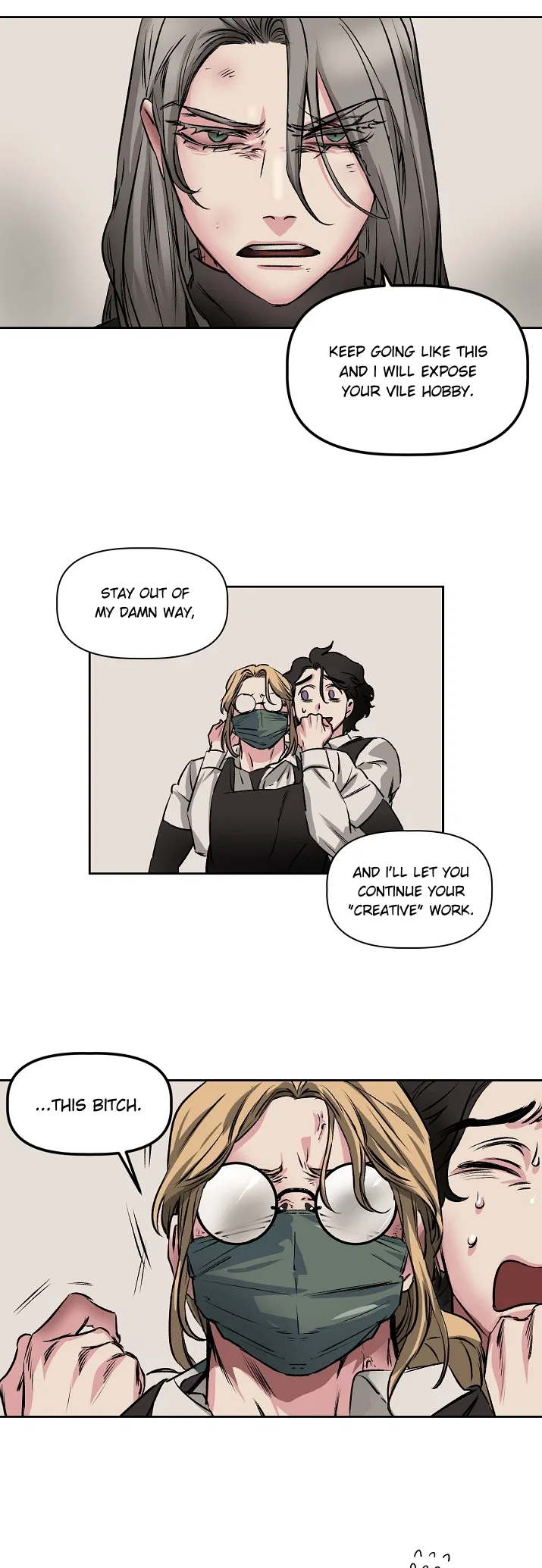 Geuksosu Chapter 6 – Page 13