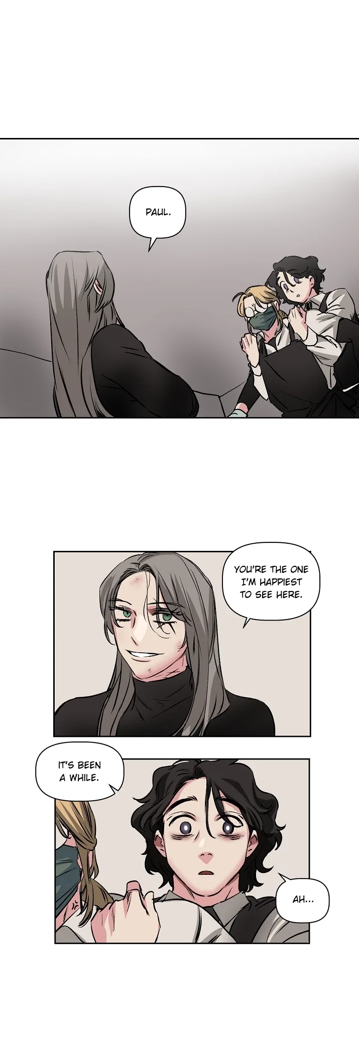 Geuksosu Chapter 6 – Page 17