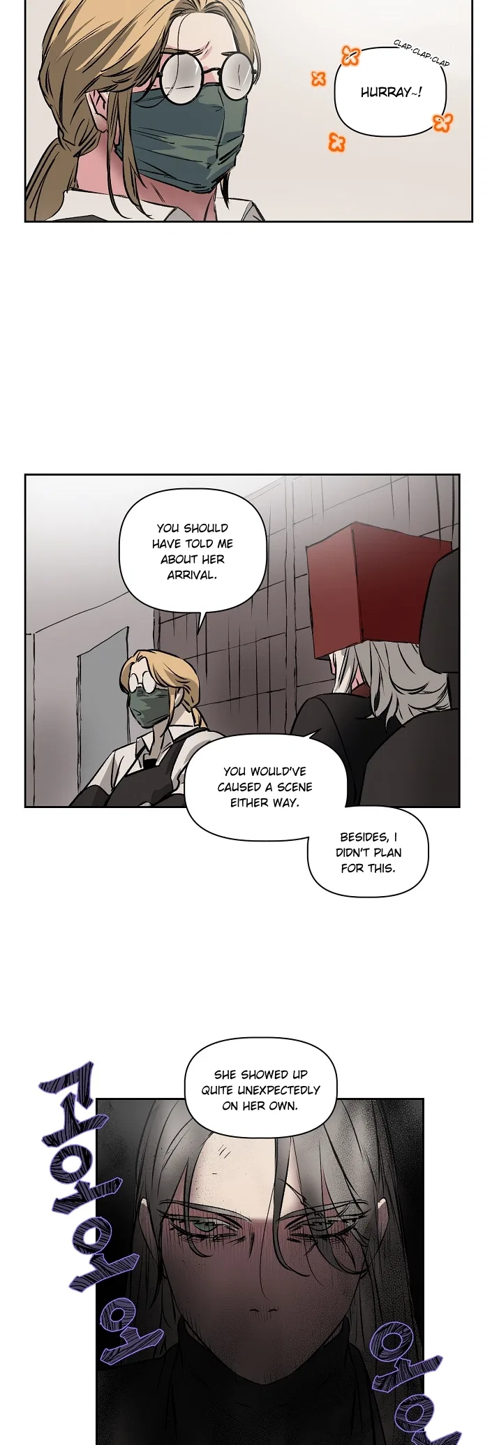 Geuksosu Chapter 6 – Page 19