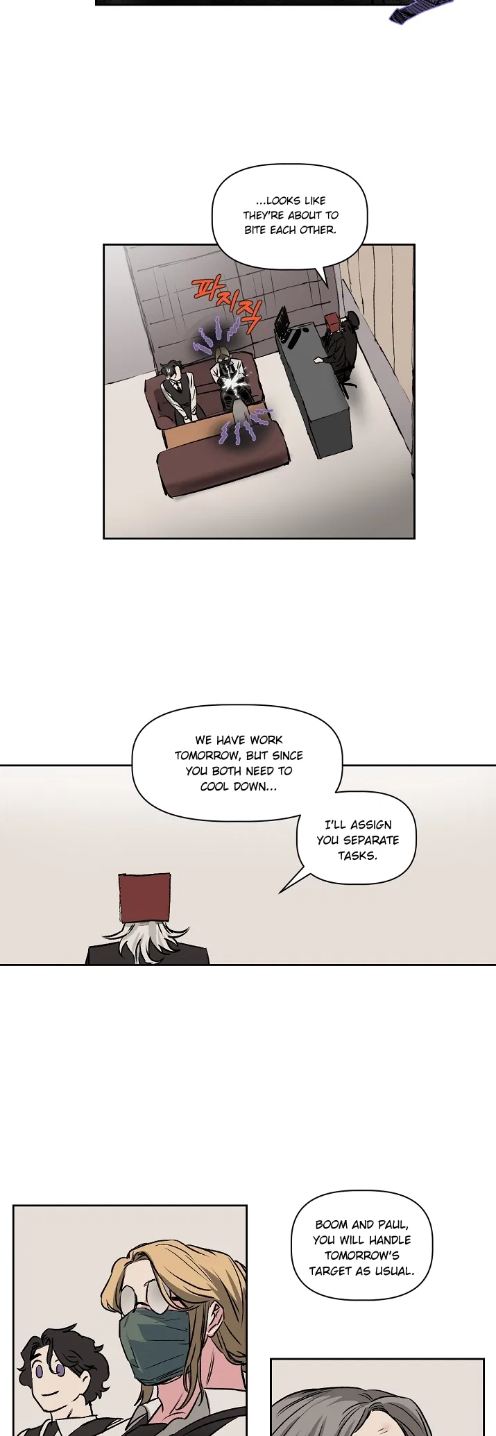 Geuksosu Chapter 6 – Page 20