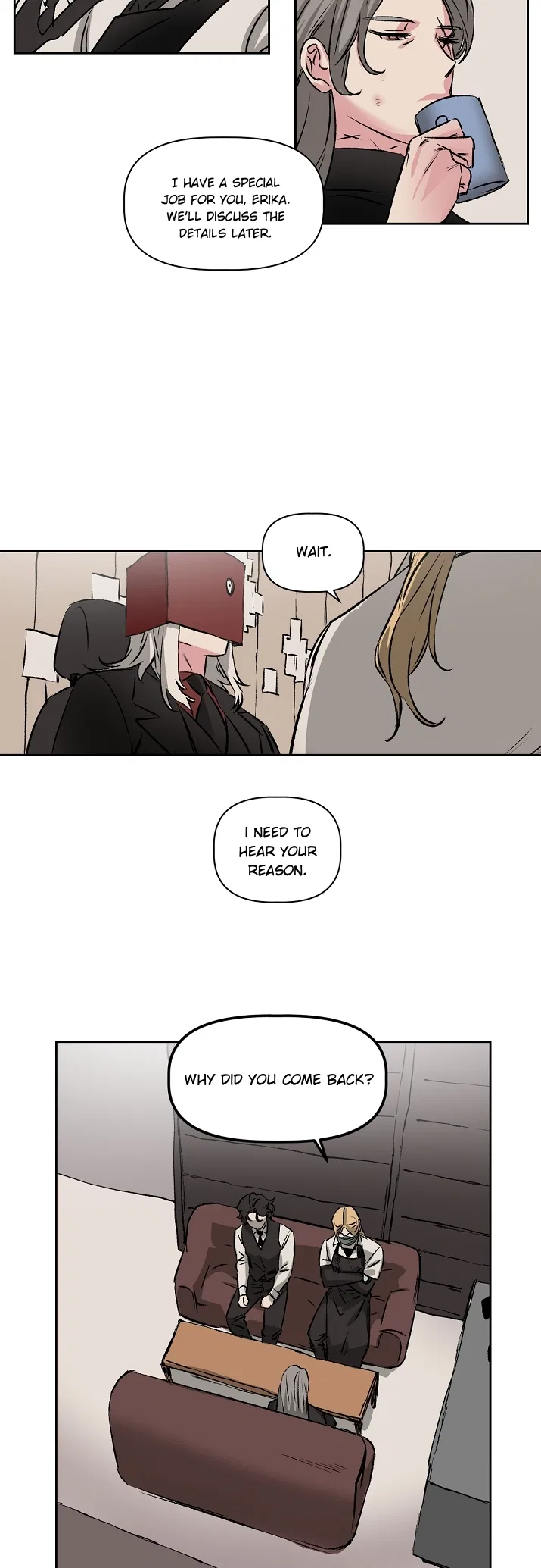 Geuksosu Chapter 6 – Page 21