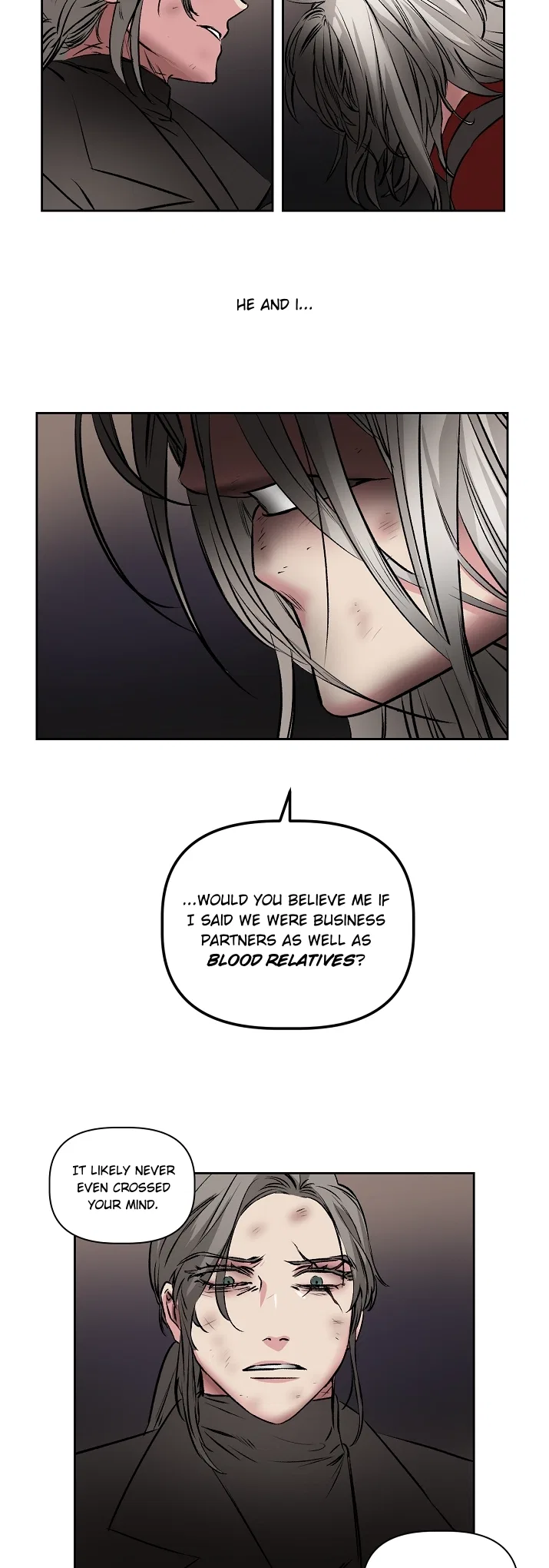 Geuksosu Chapter 5 – Page 3