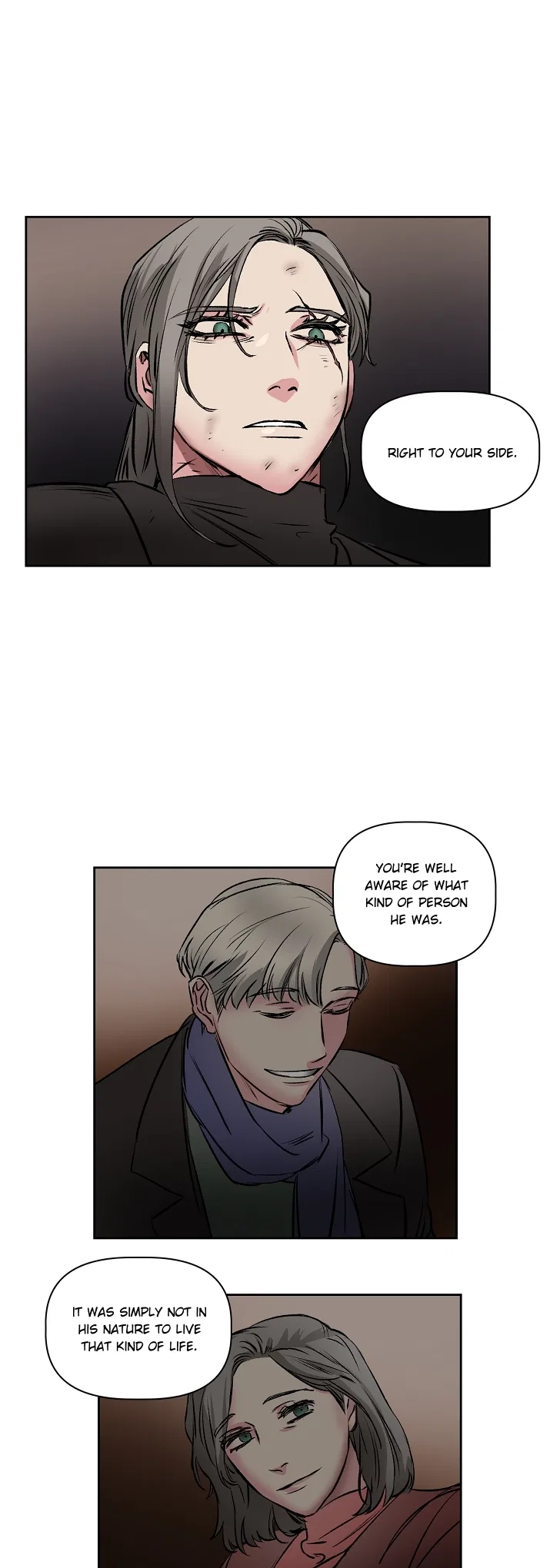 Geuksosu Chapter 5 – Page 7