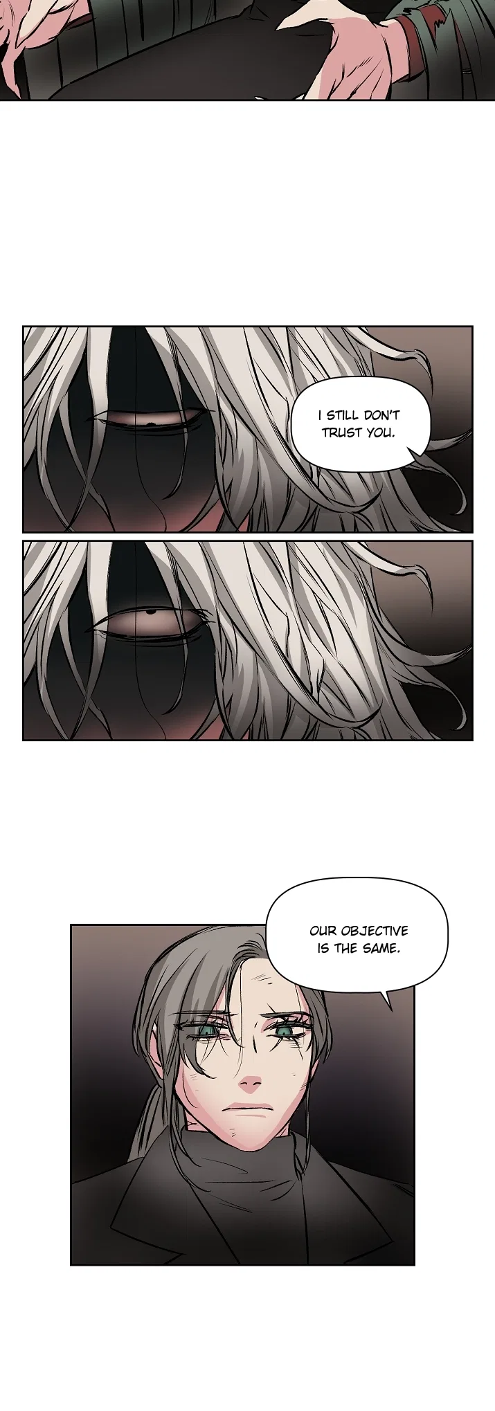 Geuksosu Chapter 5 – Page 17