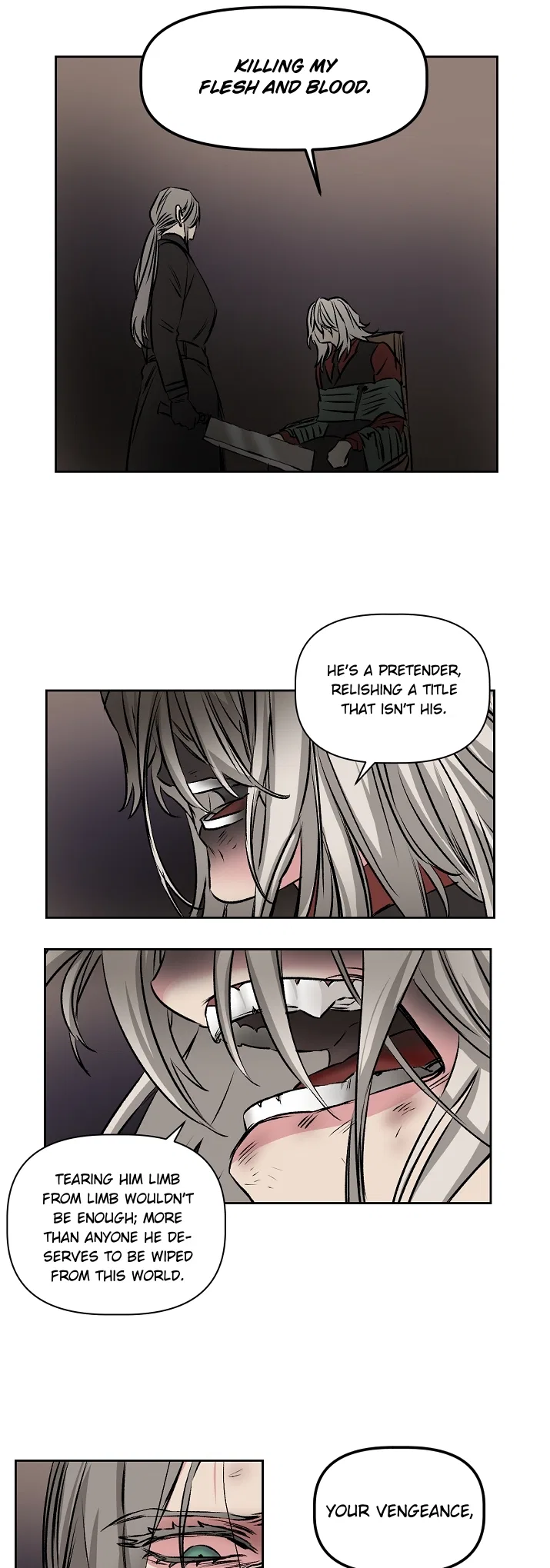 Geuksosu Chapter 5 – Page 18