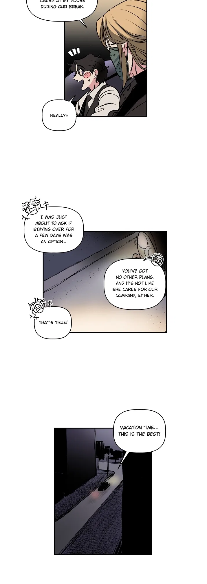 Geuksosu Chapter 4 – Page 3