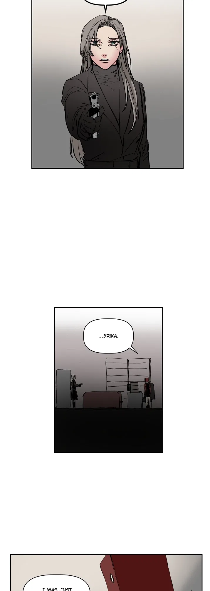 Geuksosu Chapter 4 – Page 6