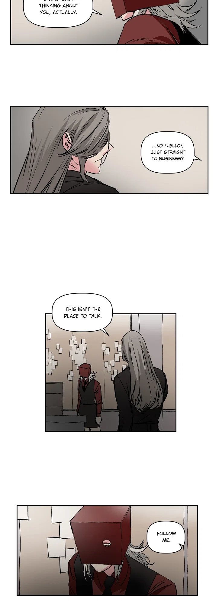 Geuksosu Chapter 4 – Page 7