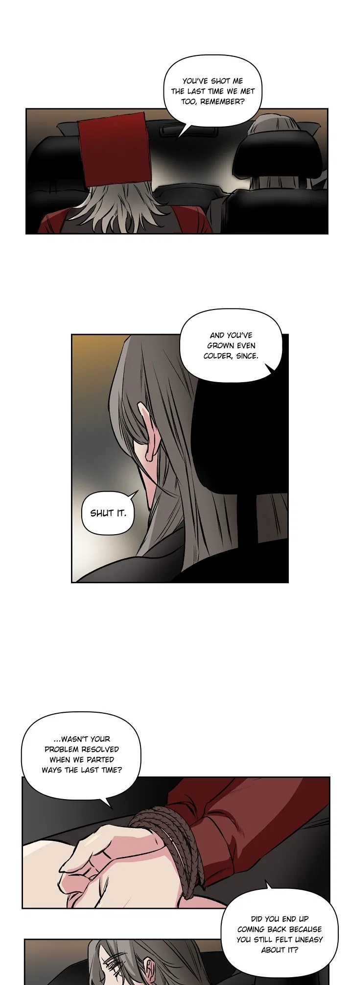 Geuksosu Chapter 4 – Page 11