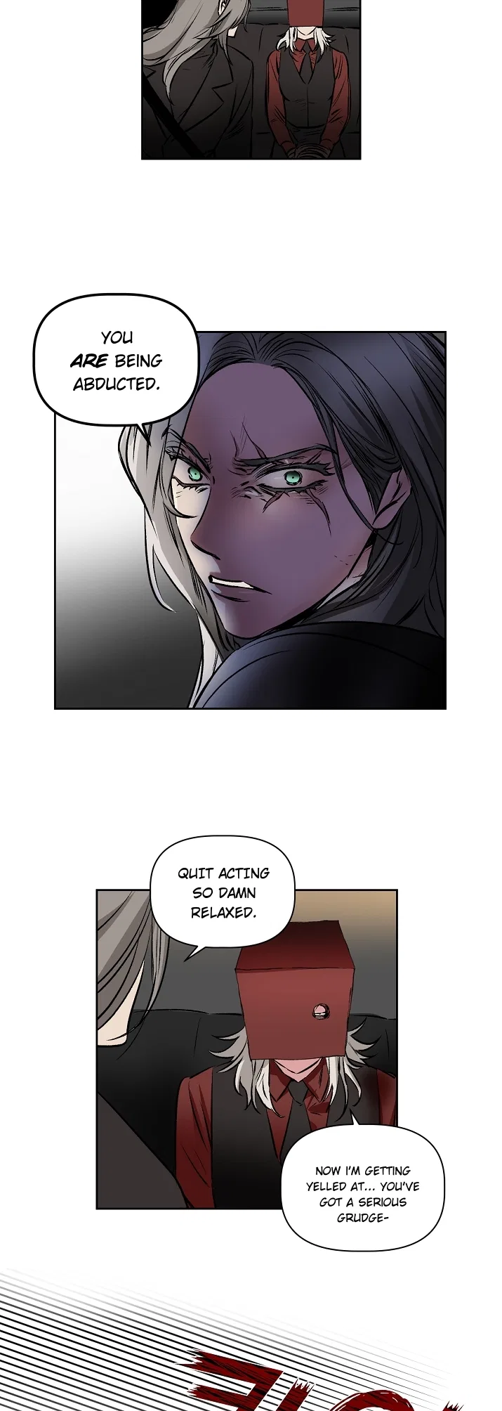 Geuksosu Chapter 4 – Page 13