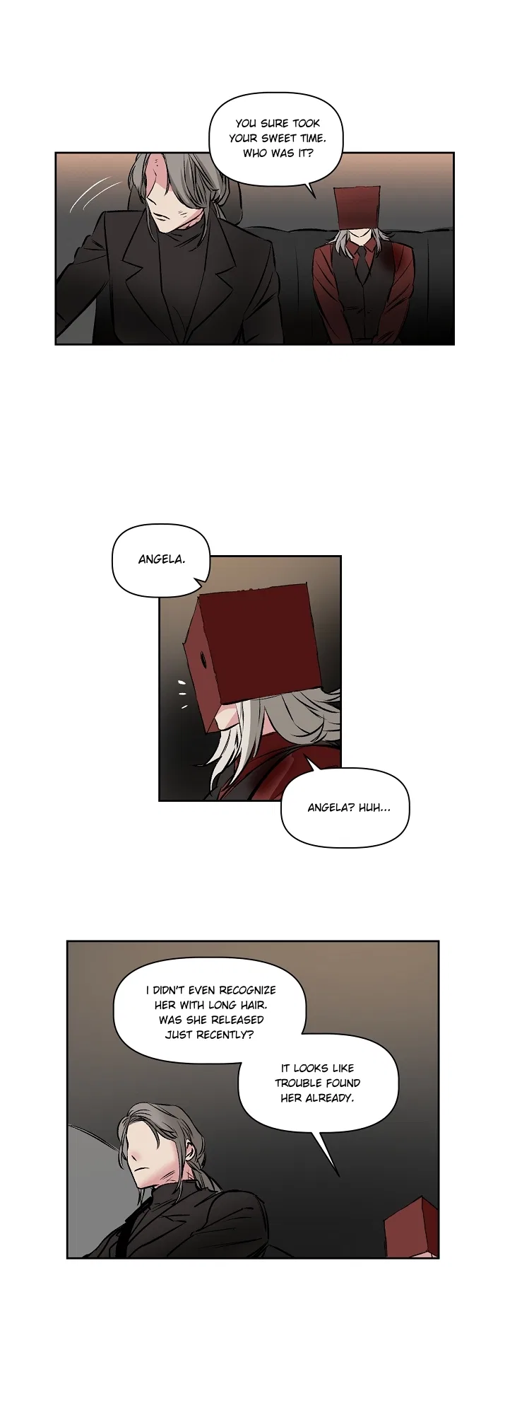 Geuksosu Chapter 4 – Page 17