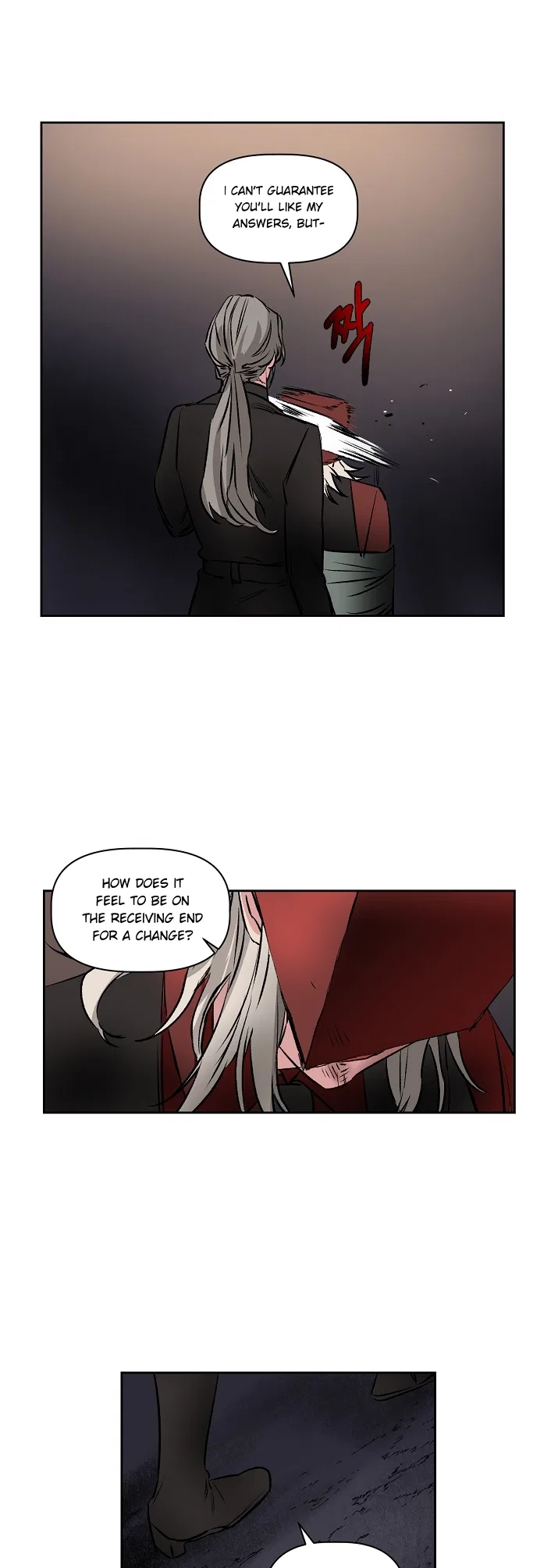 Geuksosu Chapter 4 – Page 20