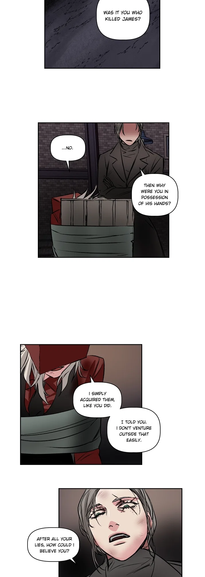 Geuksosu Chapter 4 – Page 21