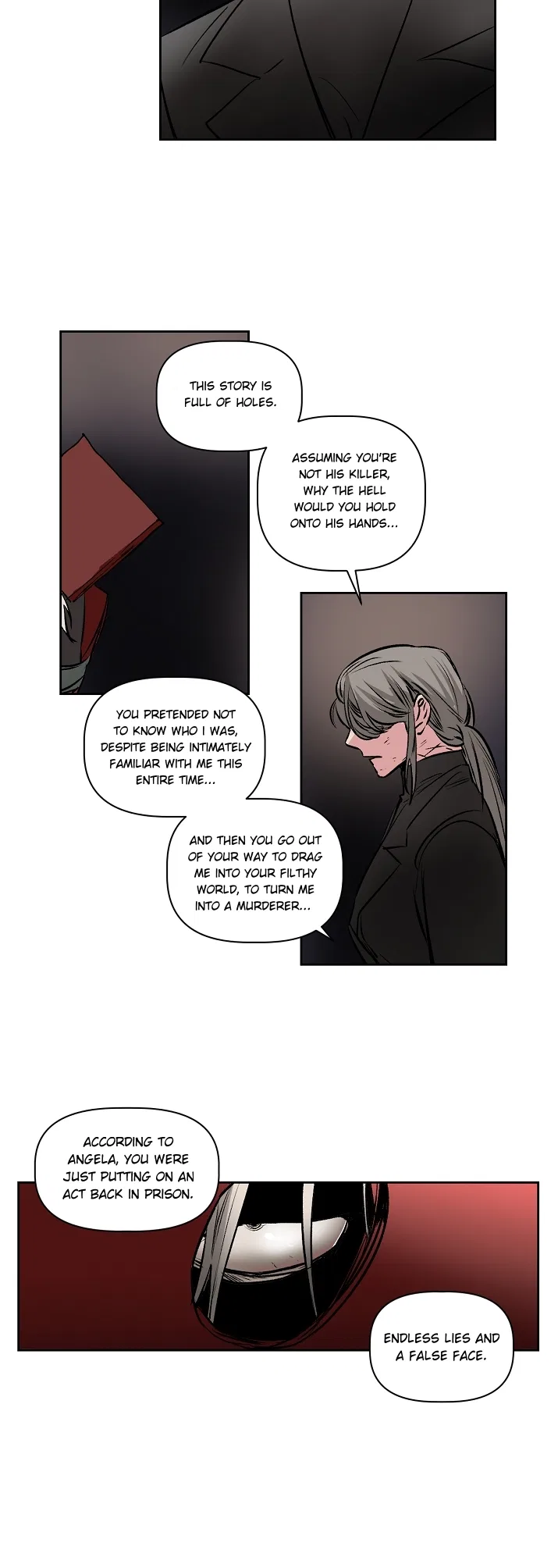Geuksosu Chapter 4 – Page 22