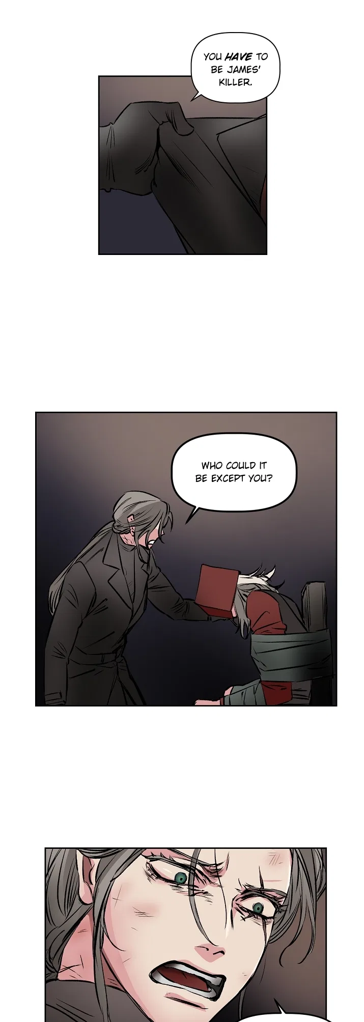 Geuksosu Chapter 4 – Page 23