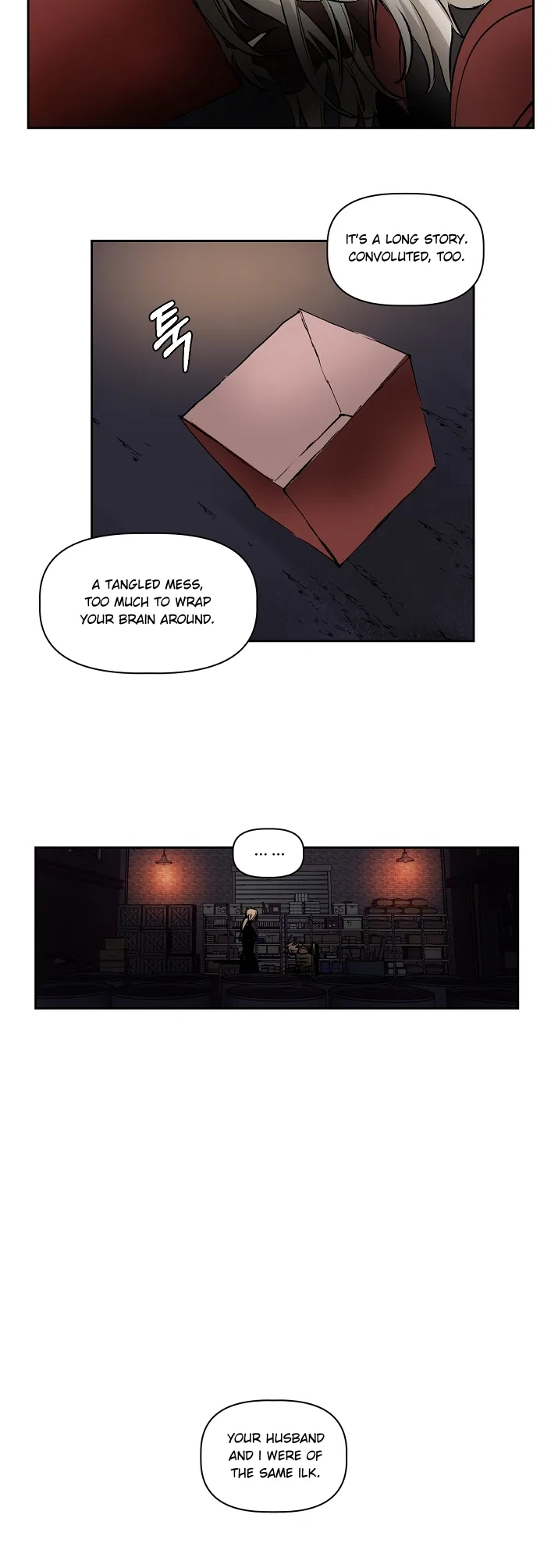 Geuksosu Chapter 4 – Page 25