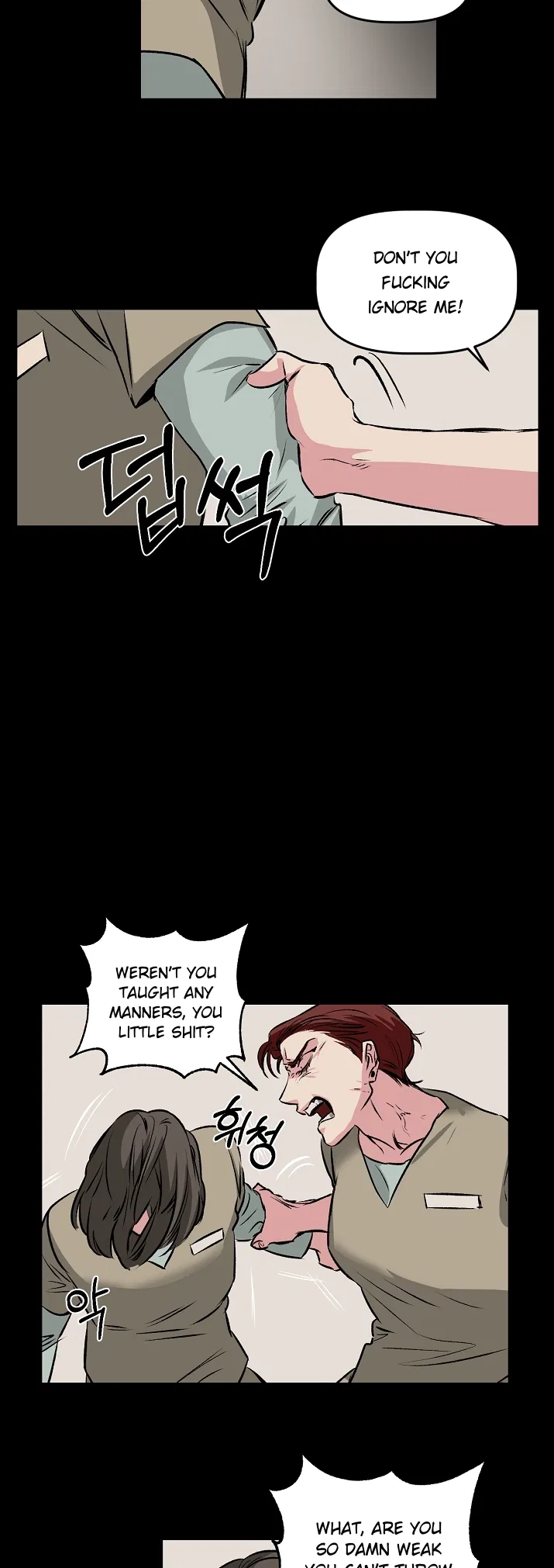 Geuksosu Chapter 3 – Page 9