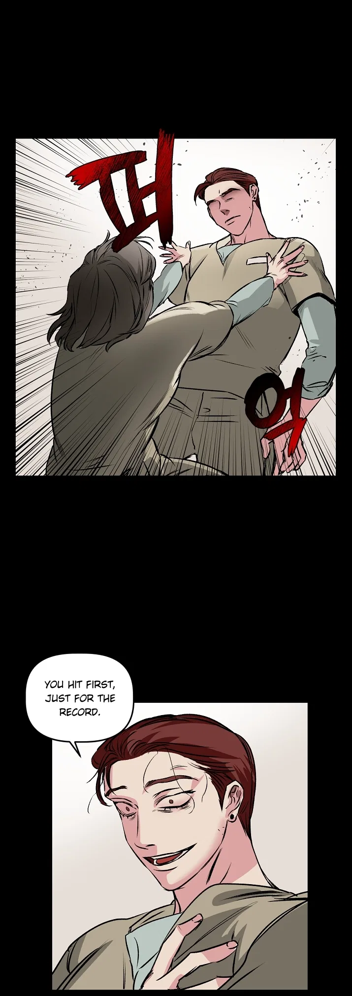 Geuksosu Chapter 3 – Page 11