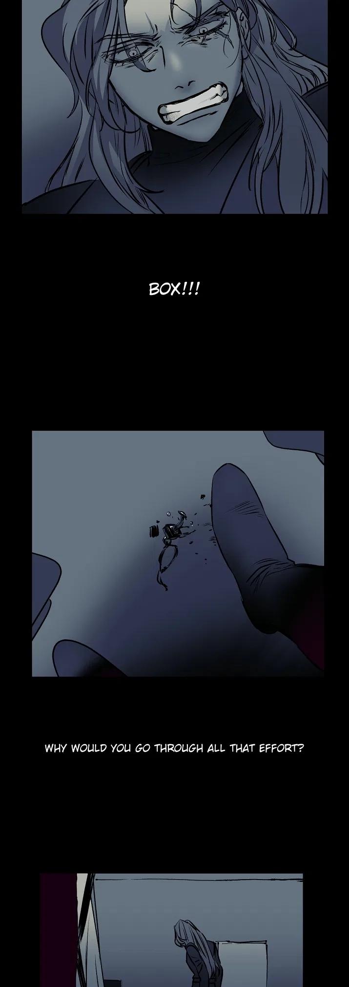 Geuksosu Chapter 3 – Page 17
