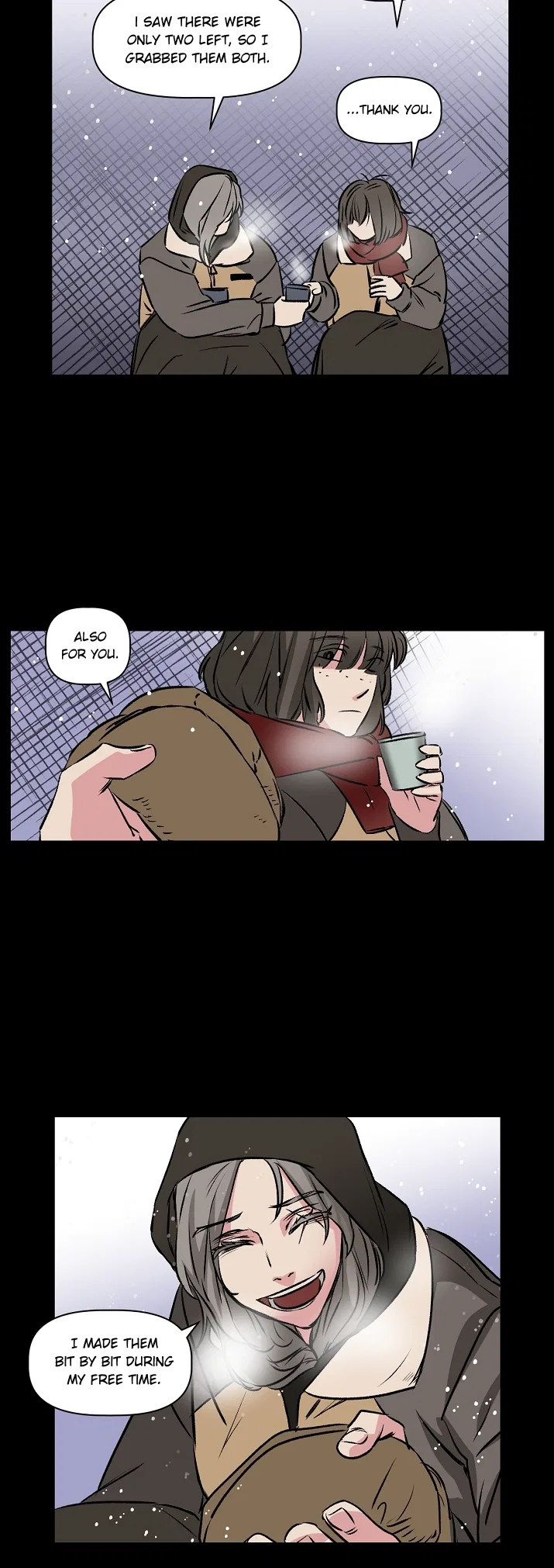Geuksosu Chapter 3 – Page 21