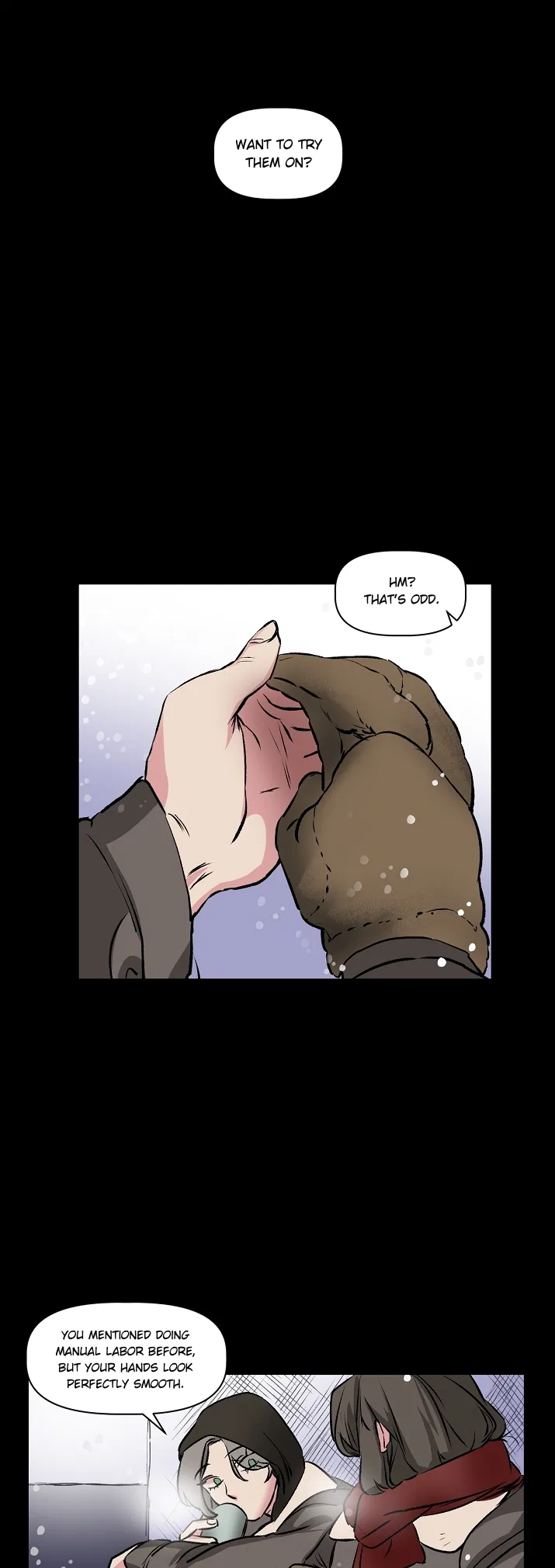 Geuksosu Chapter 3 – Page 22