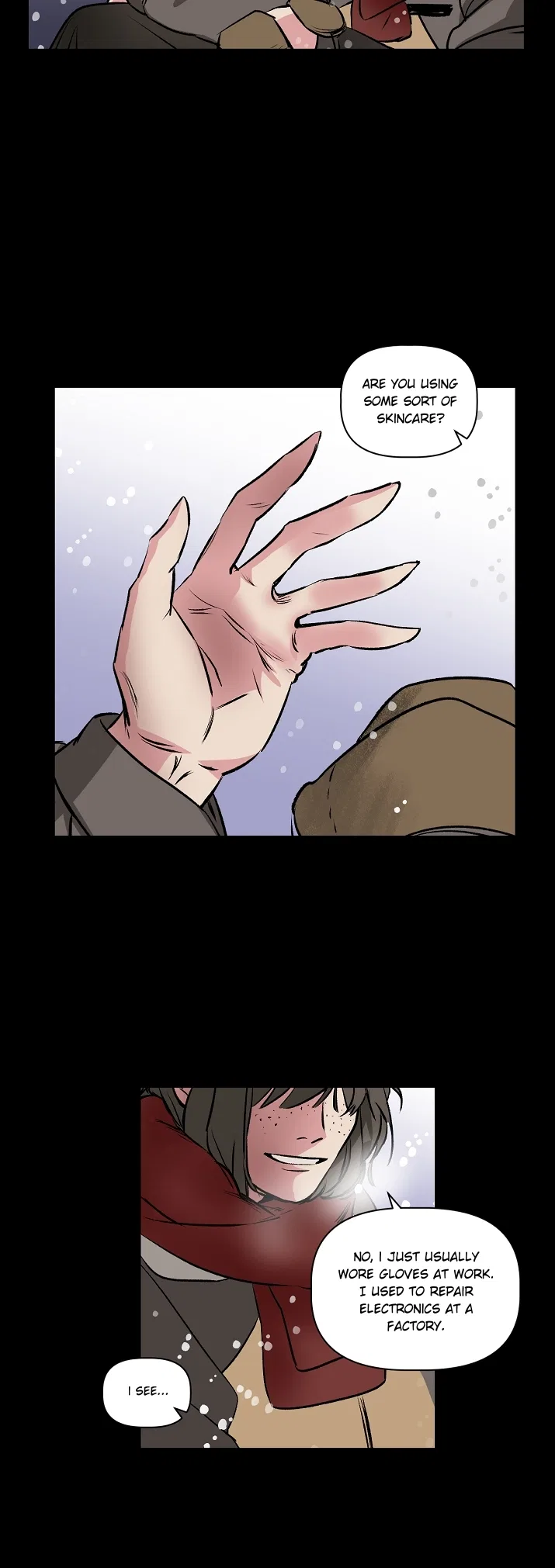 Geuksosu Chapter 3 – Page 23