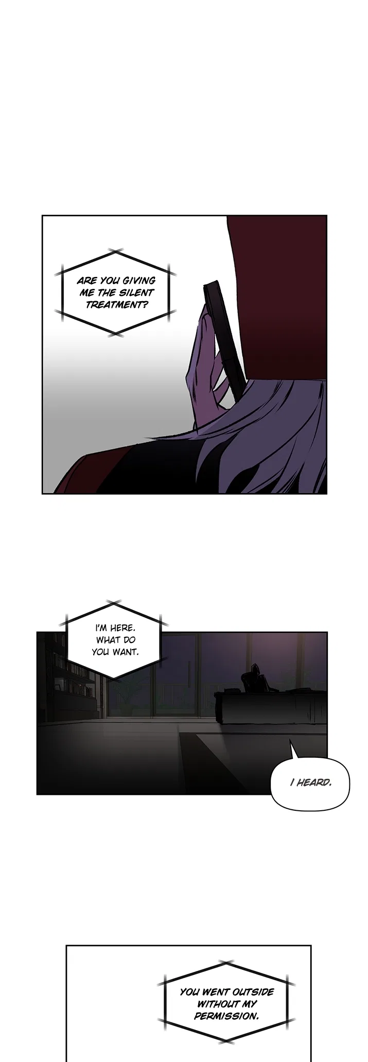 Geuksosu Chapter 2 – Page 7