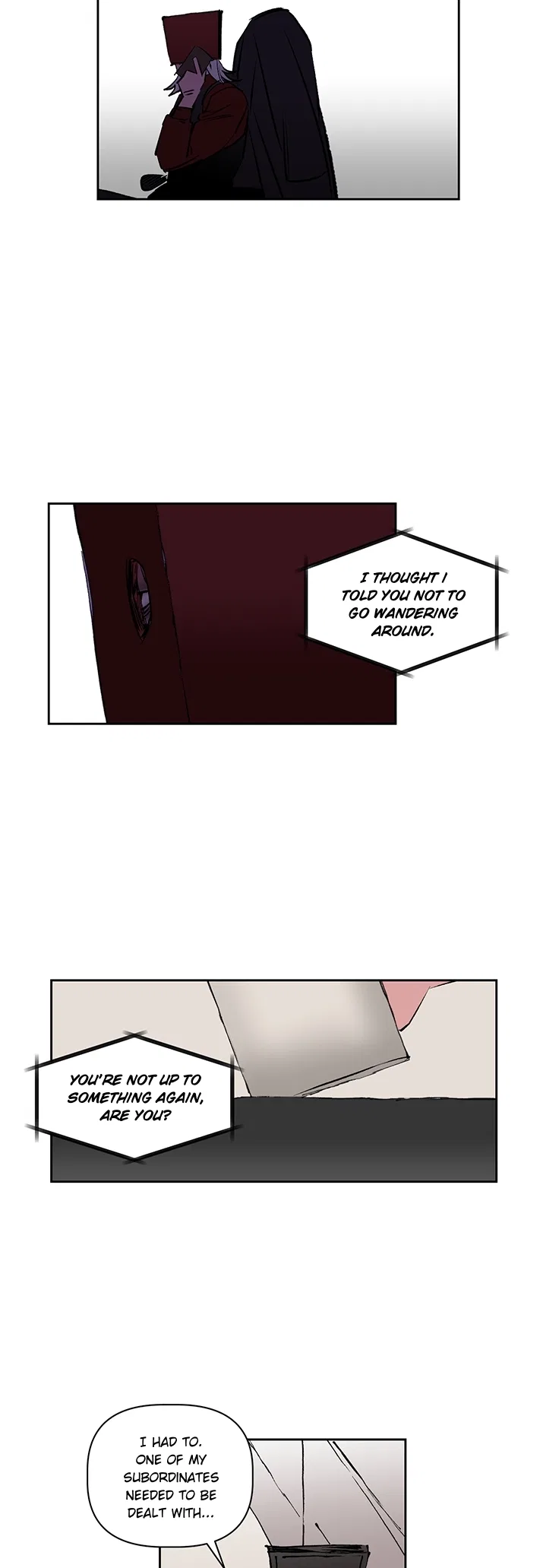 Geuksosu Chapter 2 – Page 8