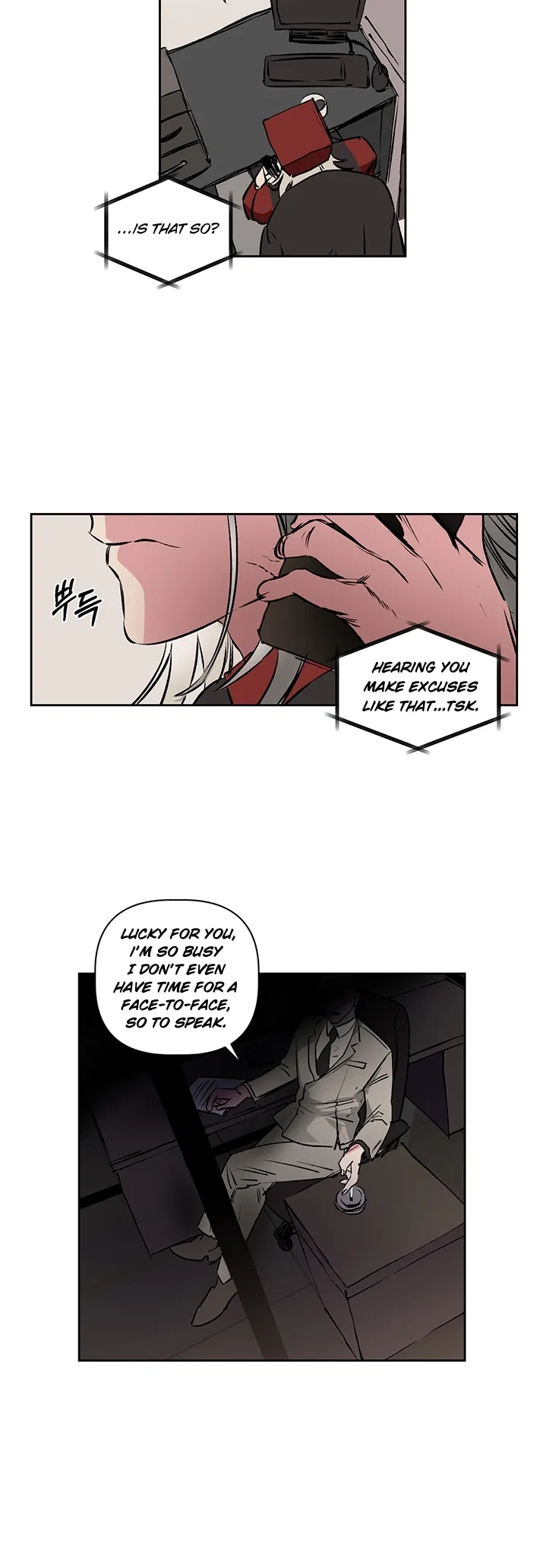 Geuksosu Chapter 2 – Page 9