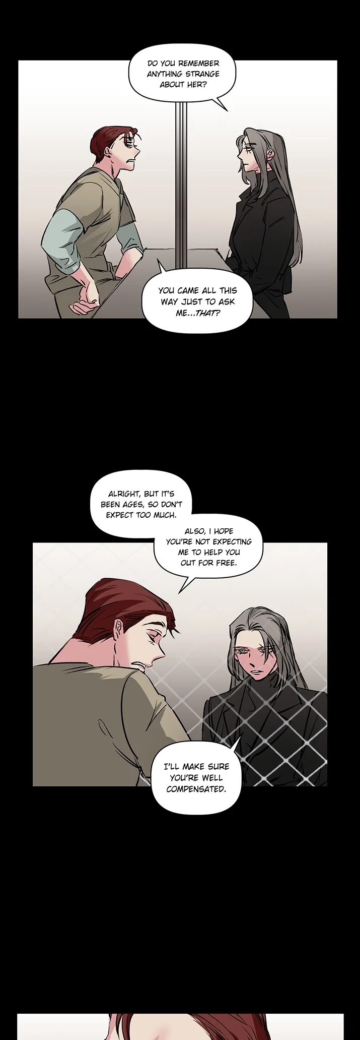 Geuksosu Chapter 2 – Page 22