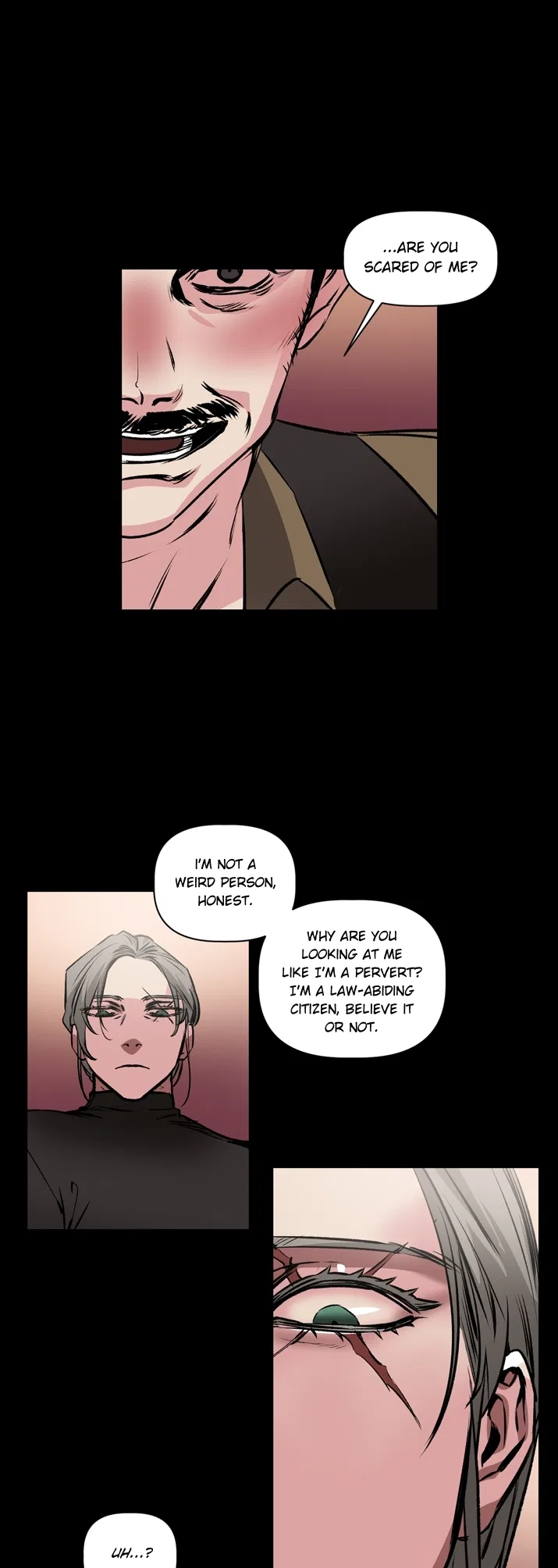 Geuksosu Chapter 1 – Page 8