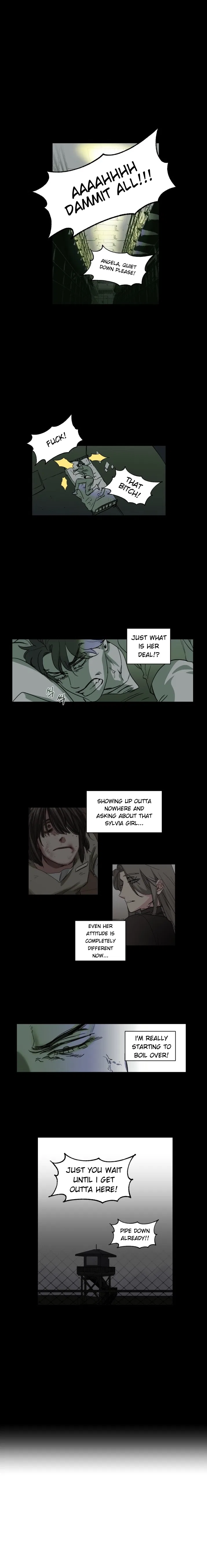 Geuksosu Chapter 73.1 – Page 3