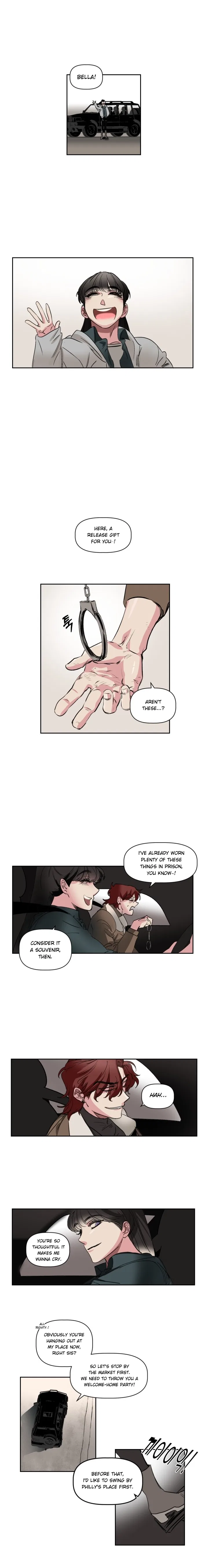 Geuksosu Chapter 73.1 – Page 5