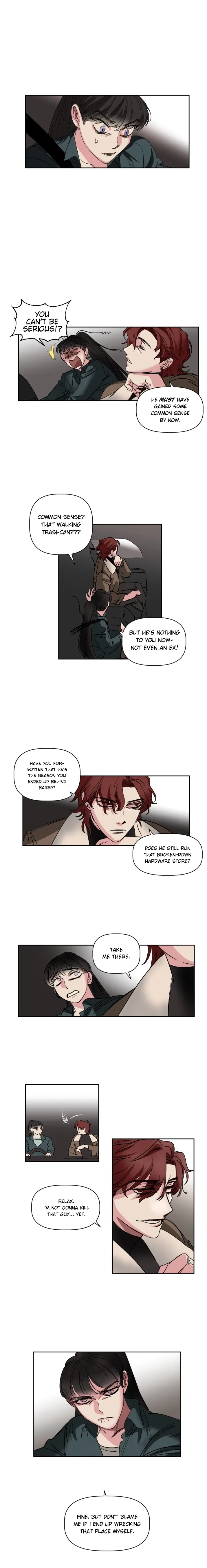 Geuksosu Chapter 73.1 – Page 6